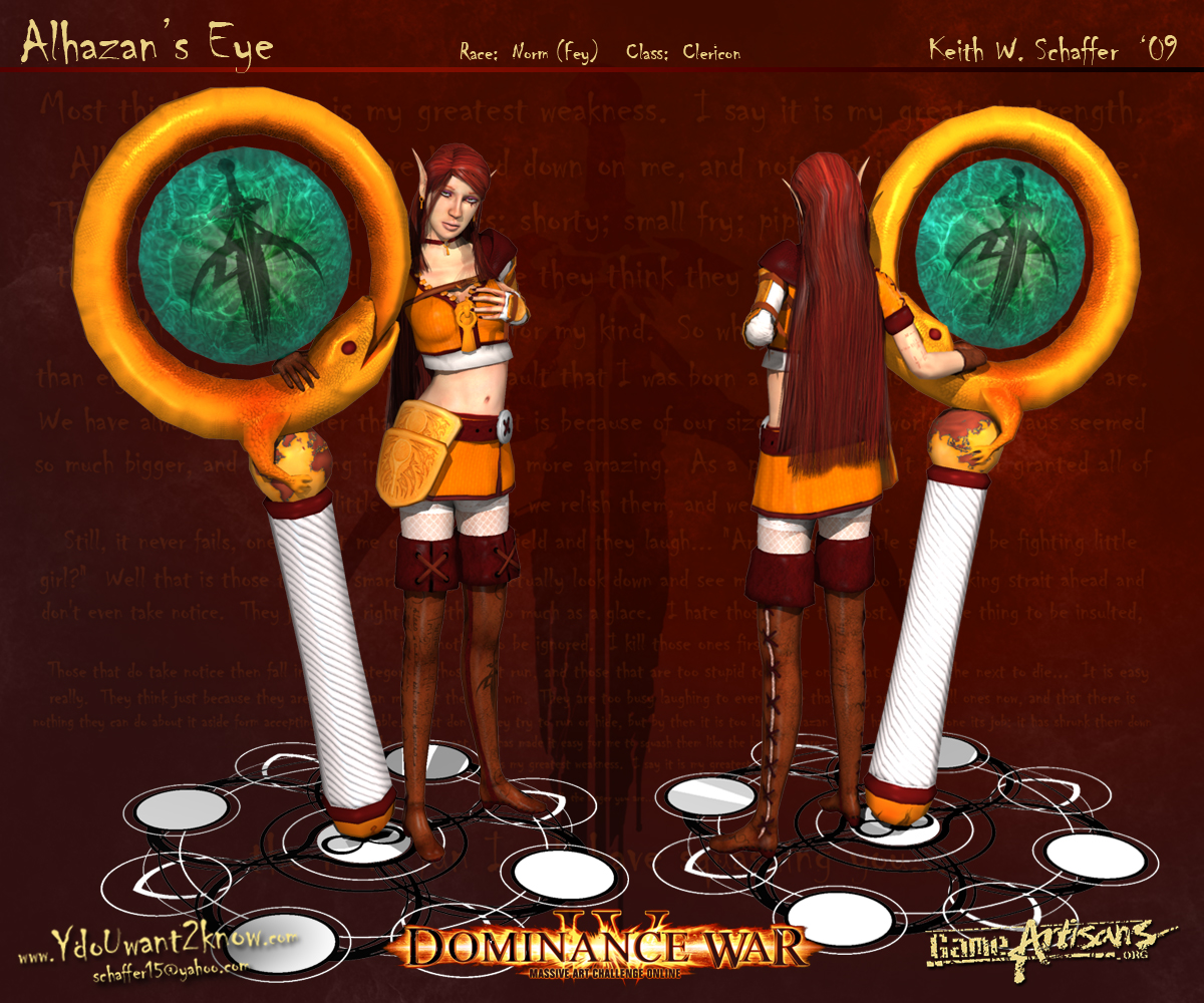 DomWar4 Wow shot