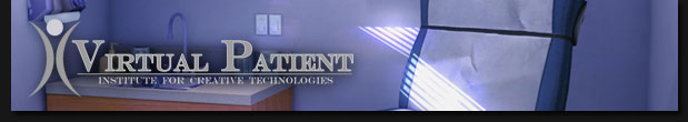 Virtual Patient Navy Enviorment
