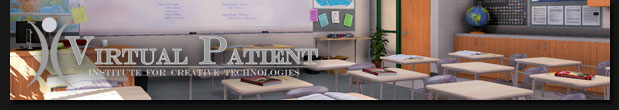 Virtual Patient Classroom